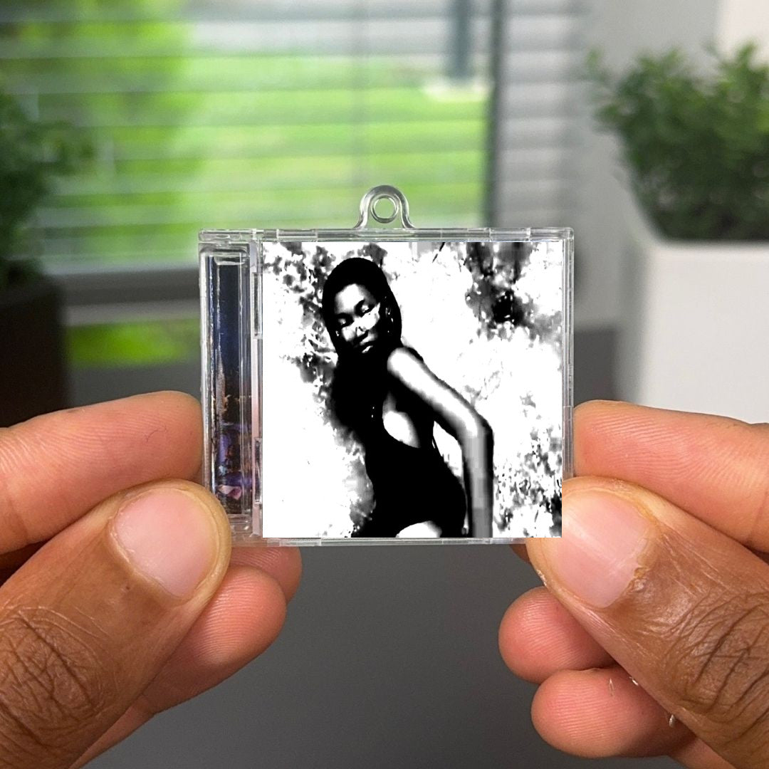 Rinsed Albumtag
