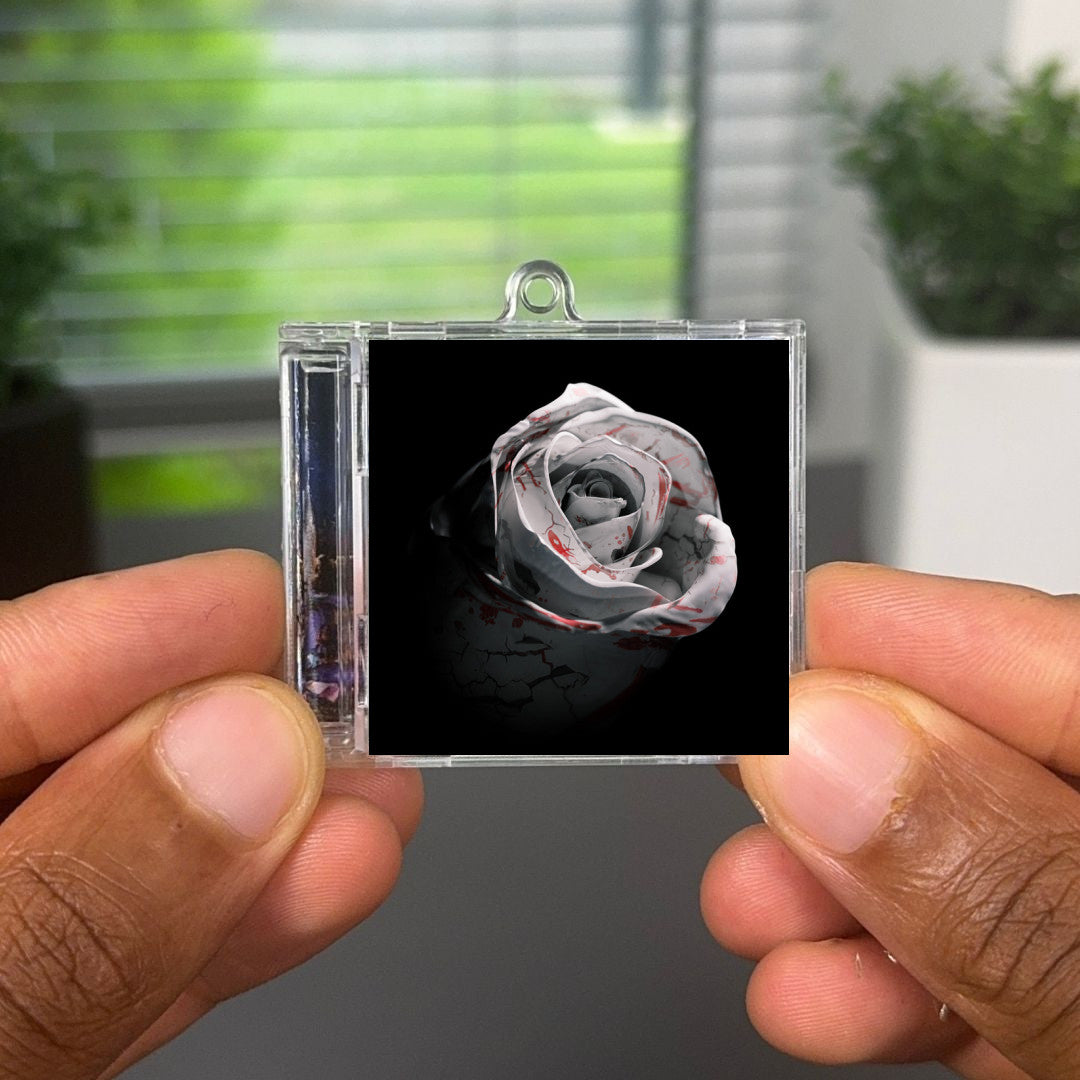 Romantic Homicide NFC Keychain