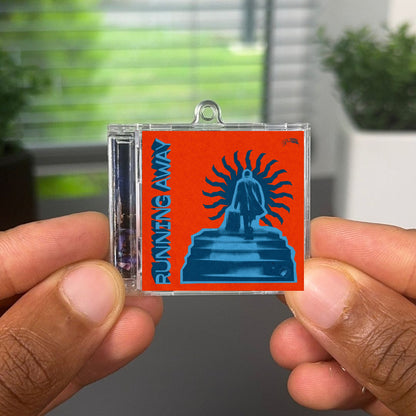 Running Away Albumtag