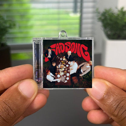 SAD SONG Albumtag