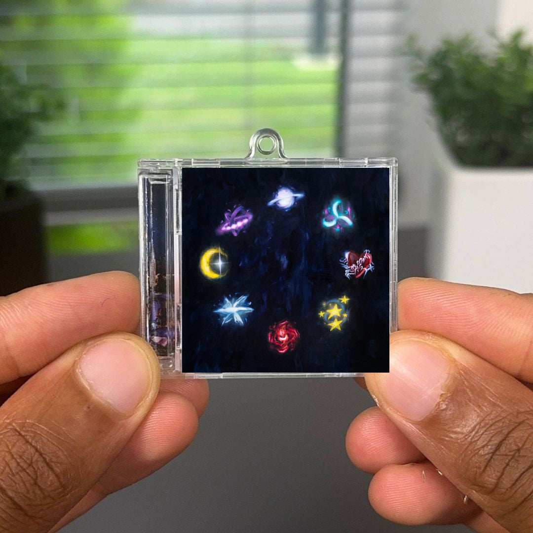 SAKURA Albumtag