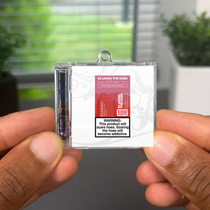 SCARING THE HOES: DLC PACK Albumtag