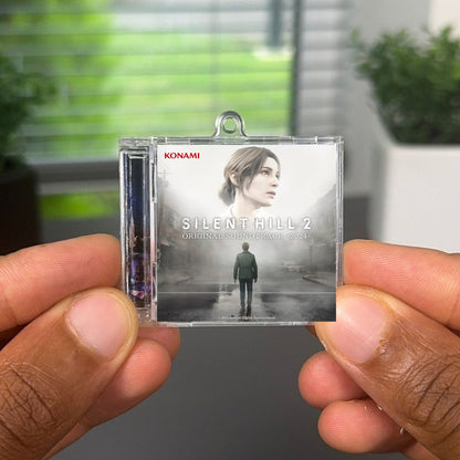 SILENT HILL 2 ORIGINAL SOUNDTRACK -2024- Albumtag