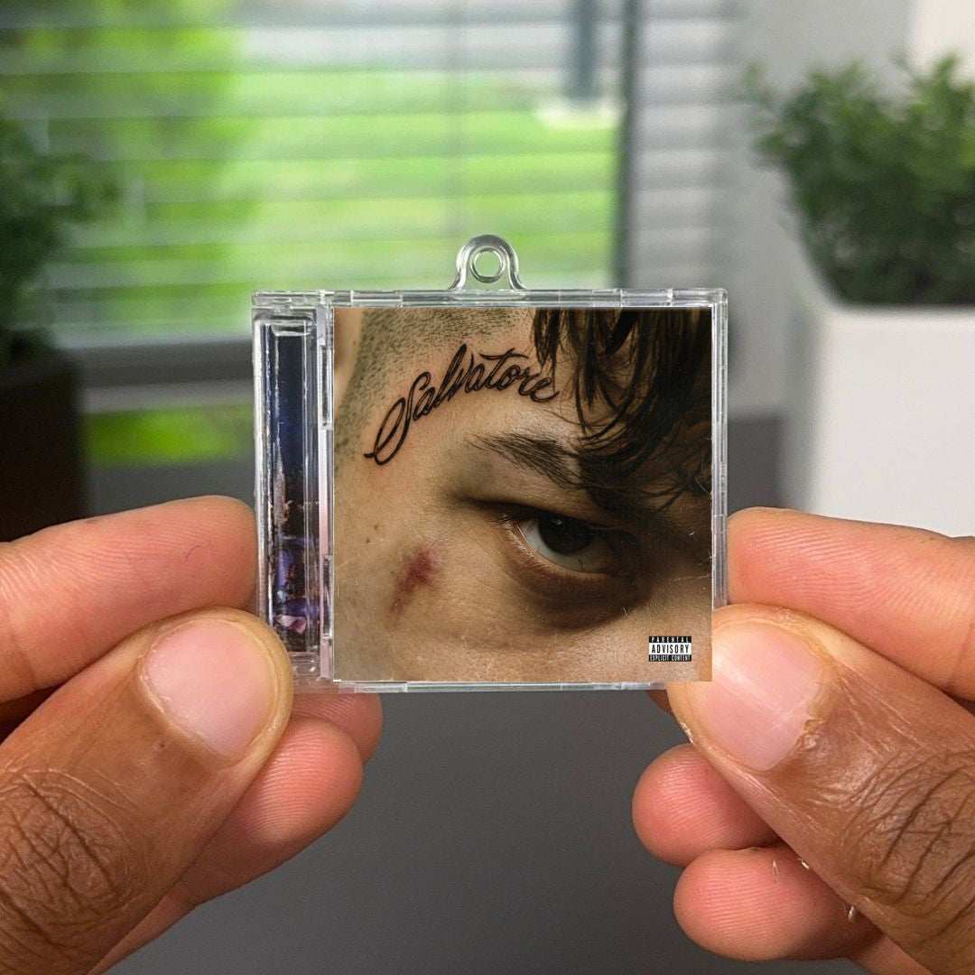 Salvatore Albumtag