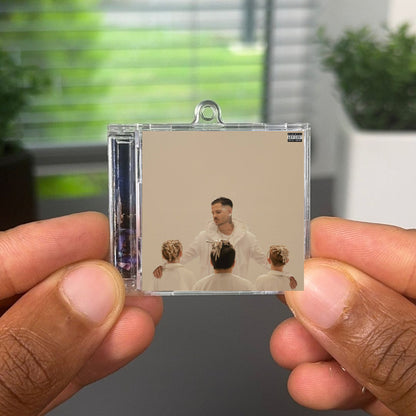 Saskepticism Vol. 2 Albumtag