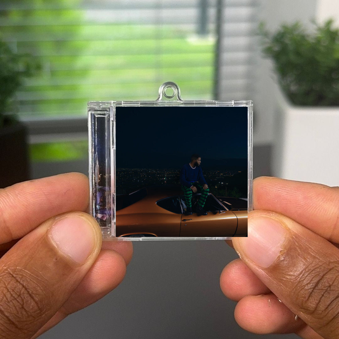 Scenic Drive (The Tape) Albumtag