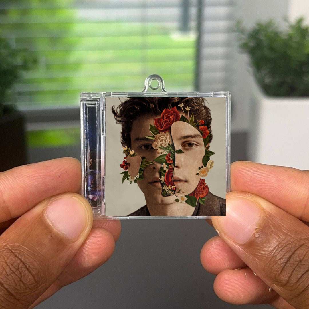 Shawn Mendes Albumtag