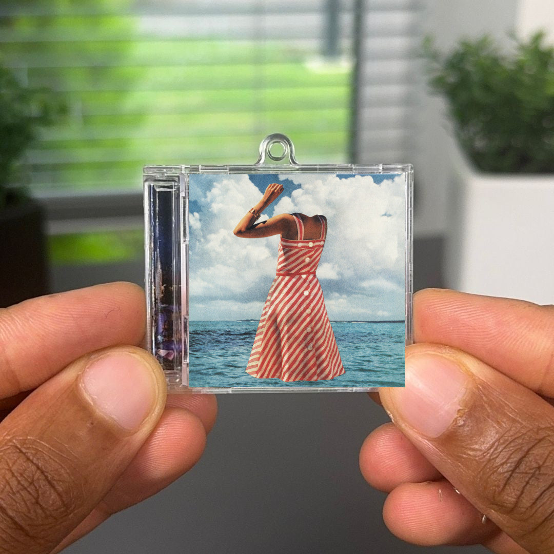 Singles NFC Keychain
