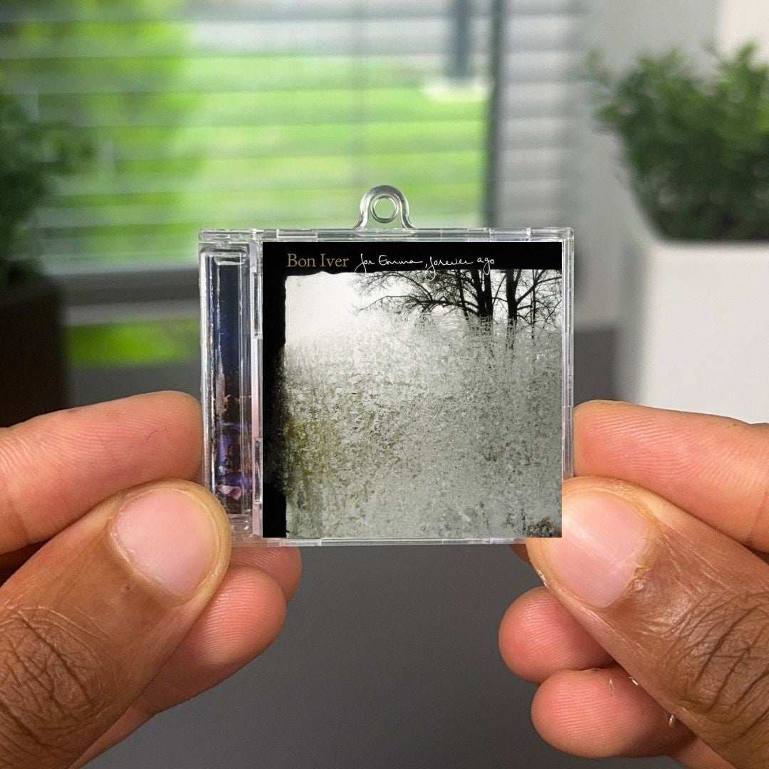 Skinny Love Albumtag