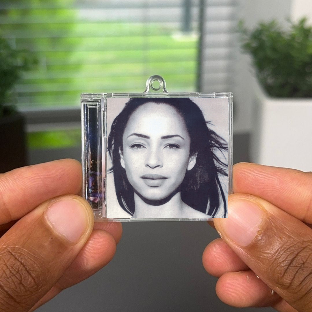 Smooth Operator - Single Version NFC Keychain