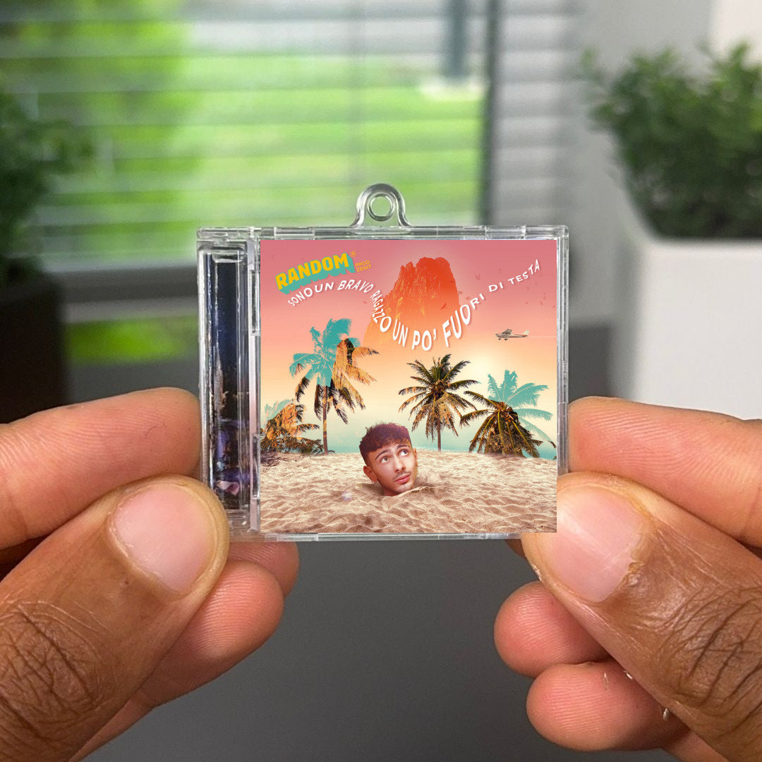 Sono un bravo ragazzo un po" fuori di testa Albumtag