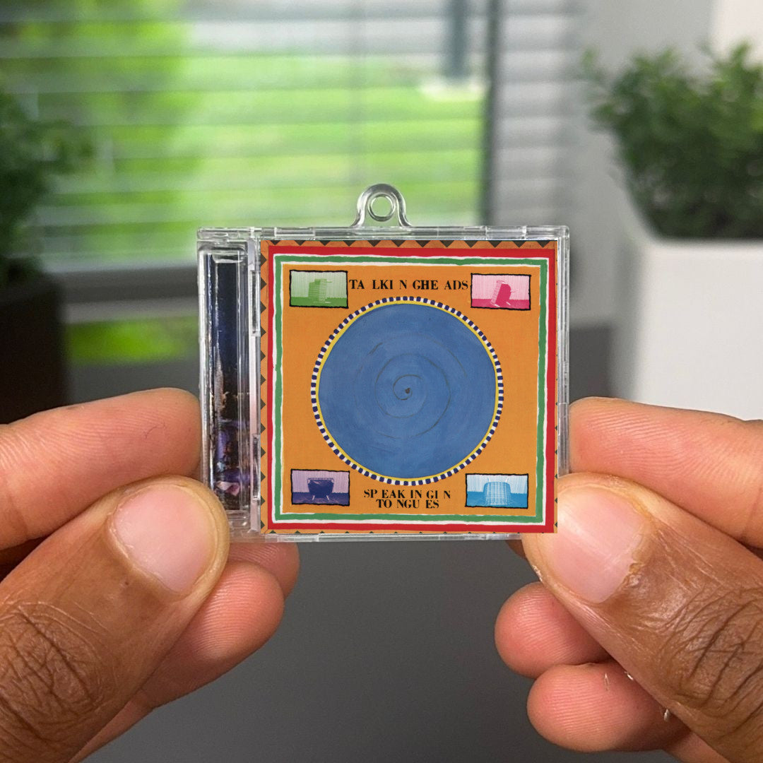 Speaking in Tongues Albumtag