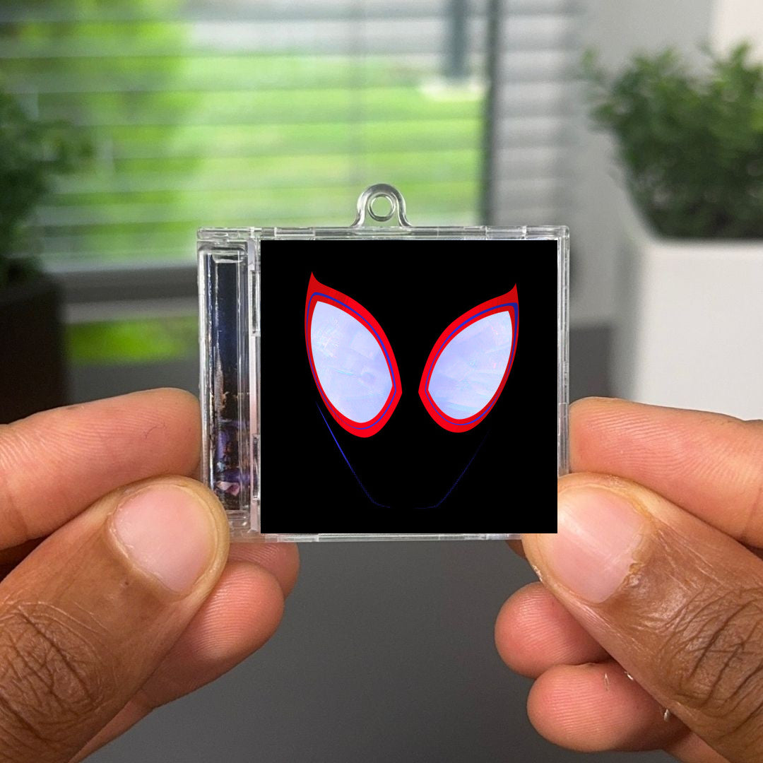 Spider-Man: Into the Spider-Verse (Soundtrack From & Inspired by the Motion Picture) NFC Keychain