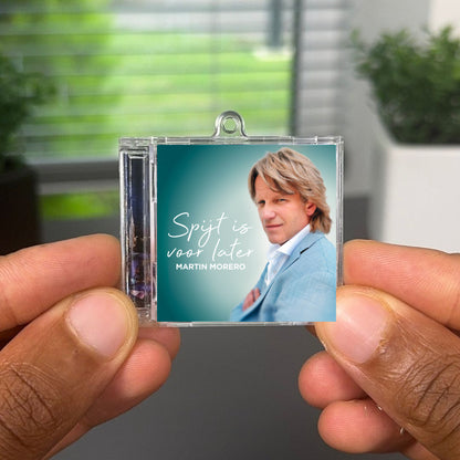 Spijt Is Voor Later Albumtag
