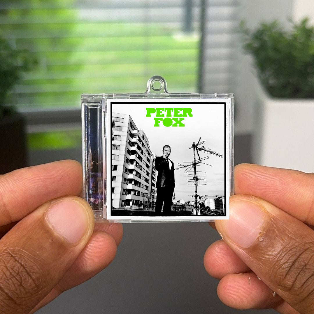 Stadtaffe Albumtag