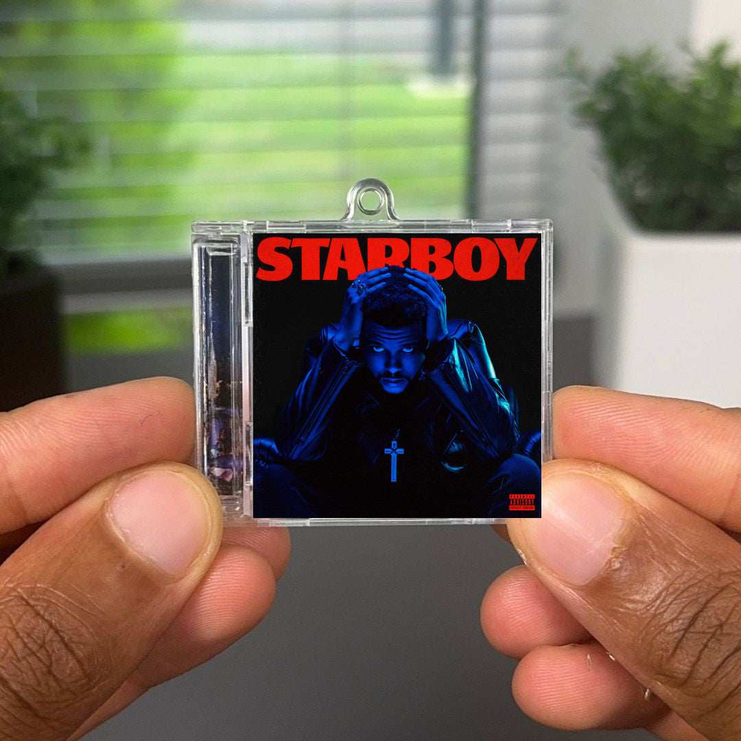 Starboy (Deluxe) Albumtag