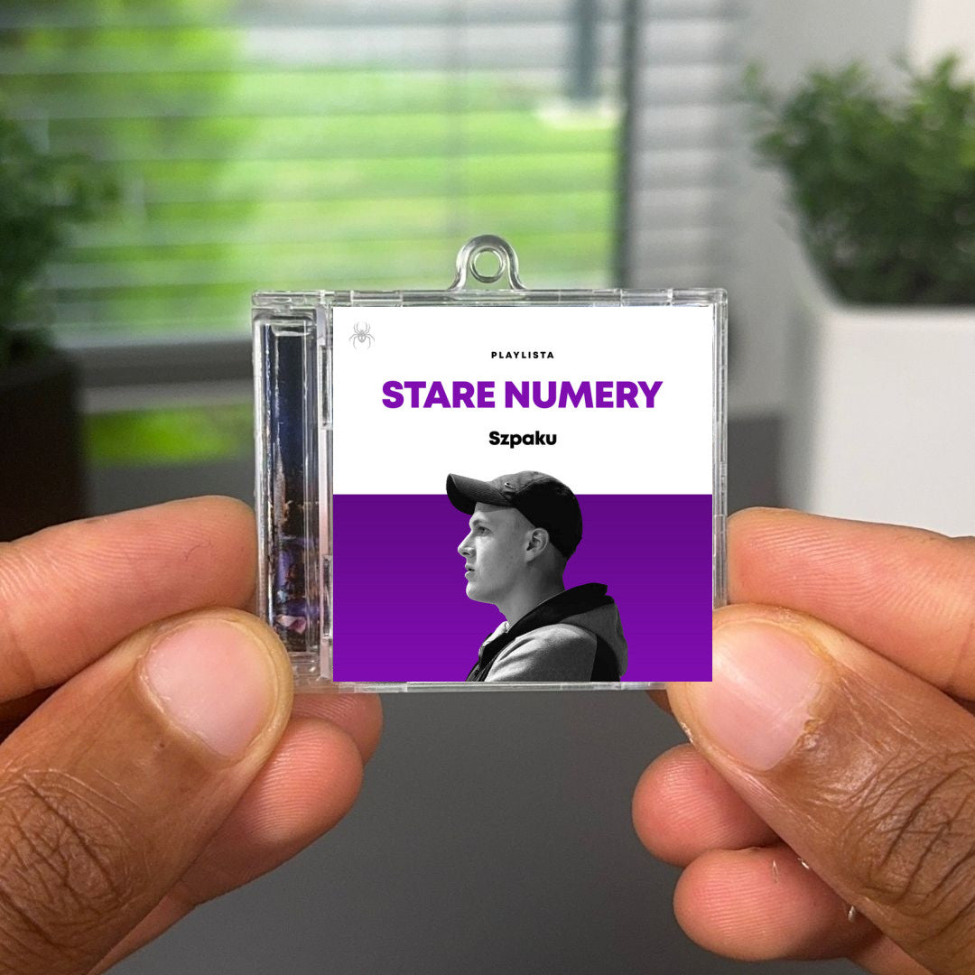 Stare Numery Albumtag