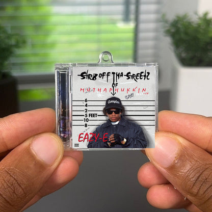 Str8 off Tha Streetz of Muthaphukkin Compton Albumtag