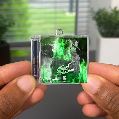 Street Trauma Albumtag