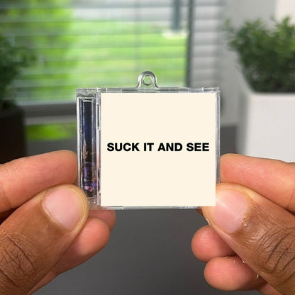 Suck It and See Albumtag