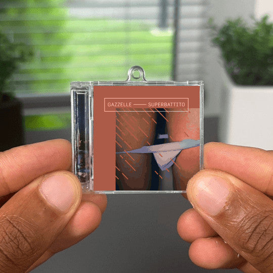 Superbattito Albumtag