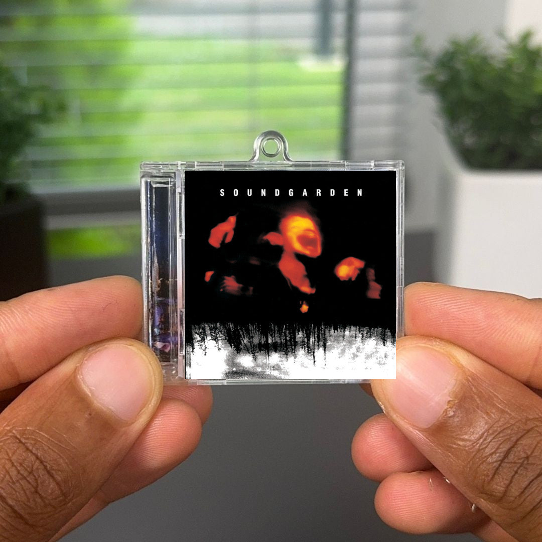 Superunknown (20th Anniversary) NFC Keychain