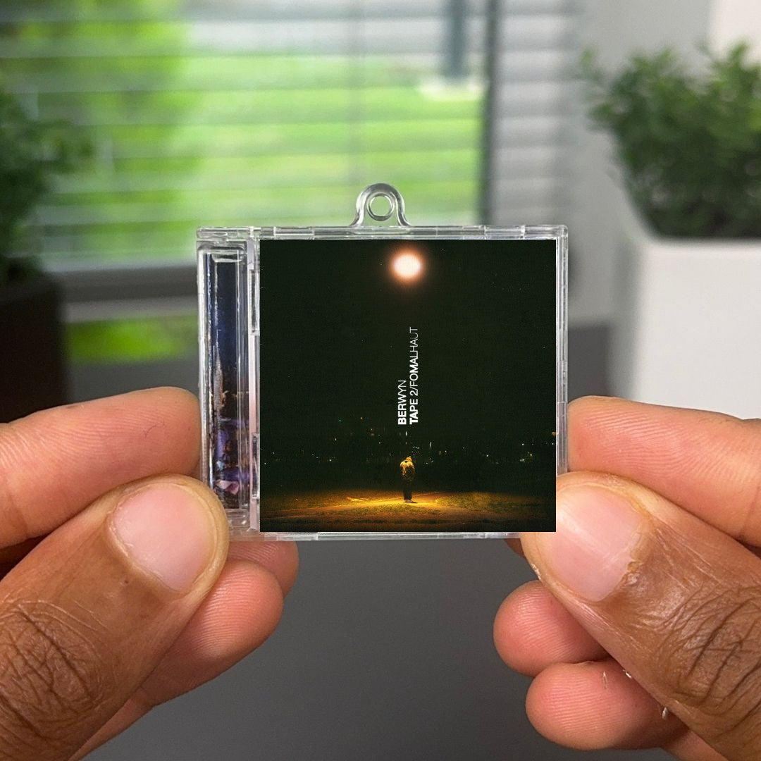 TAPE 2/FOMALHAUT Albumtag