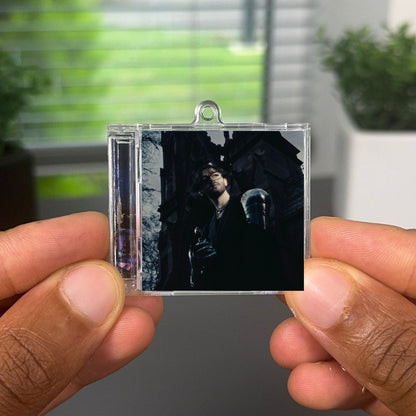 THE CASTLE NEVER FALLS Albumtag