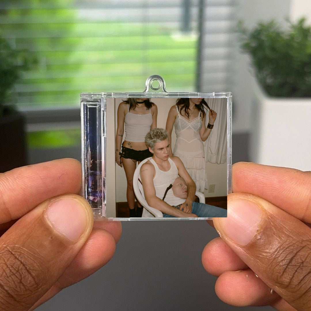 THE FIRST TIME Albumtag
