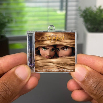 Tangled Albumtag