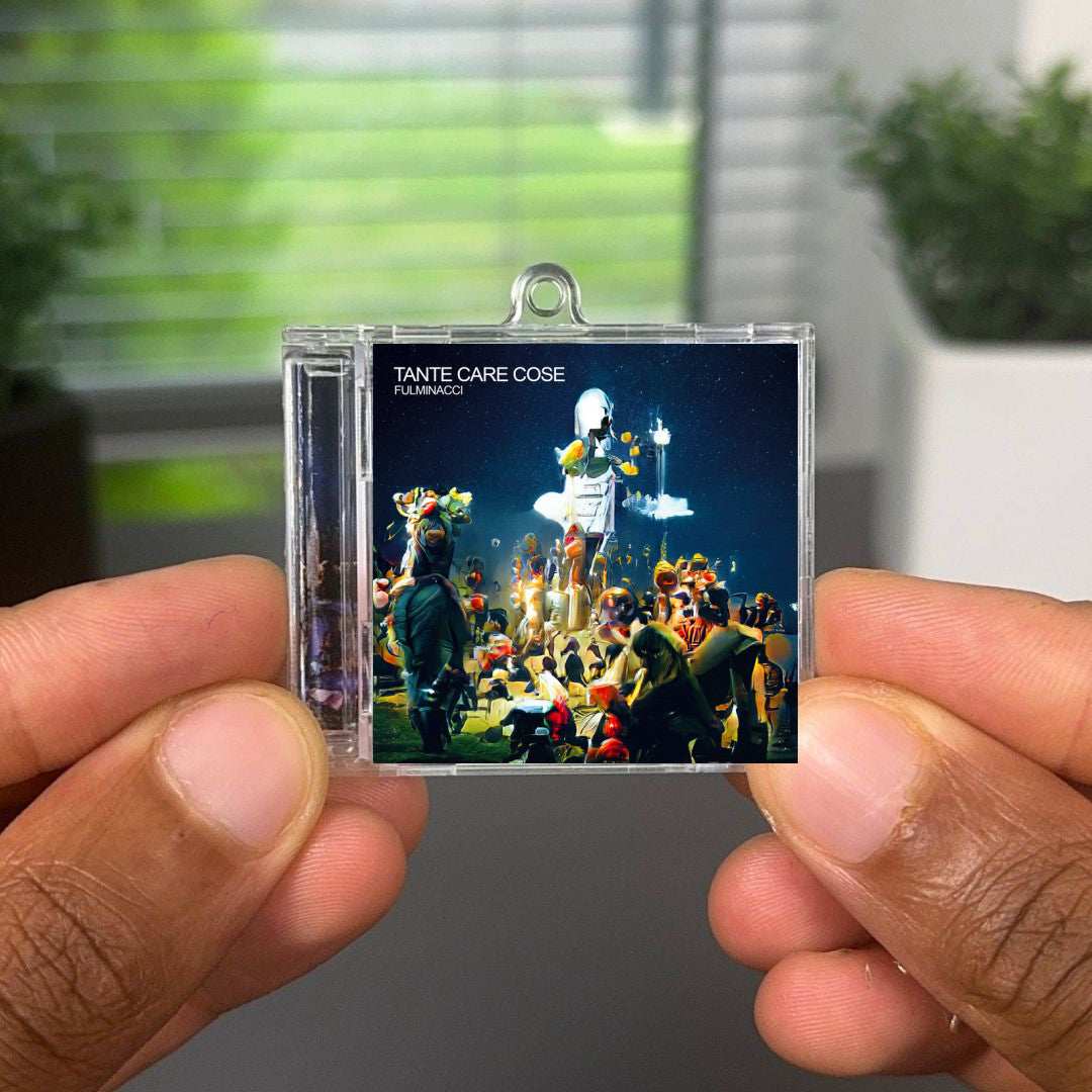 Tante care cose Albumtag