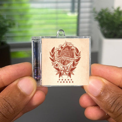 Tape Deck Heart (Deluxe Edition) Albumtag