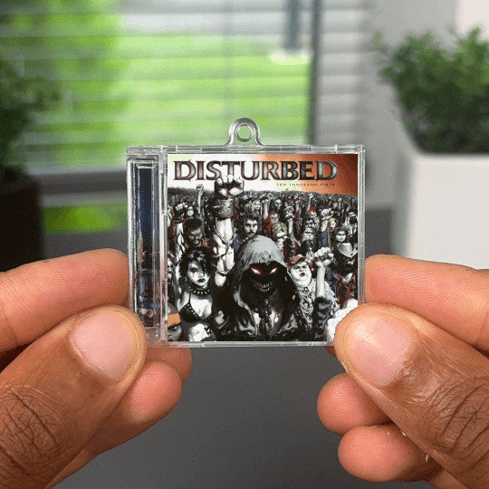 Ten Thousand Fists Albumtag