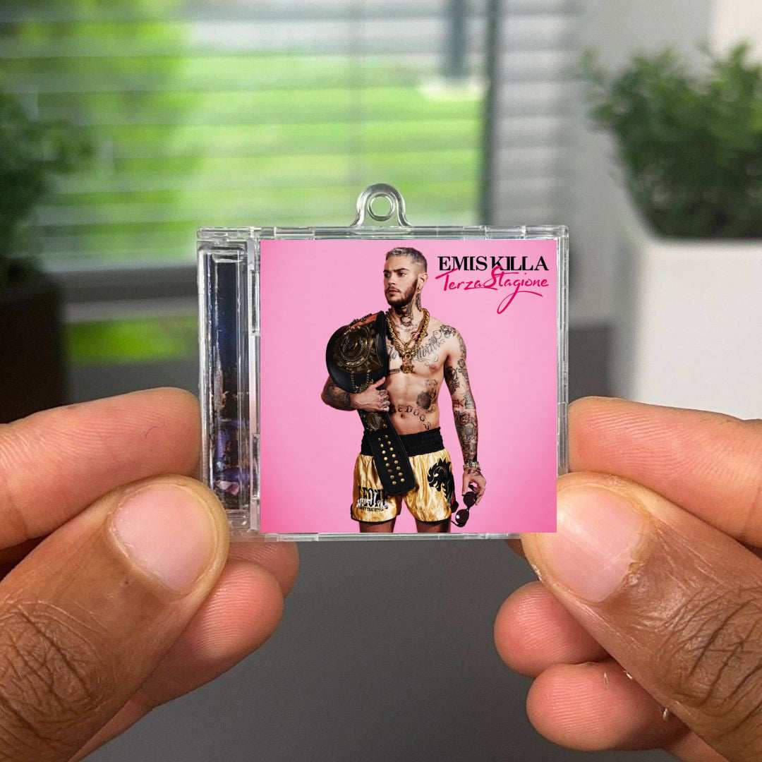 Terza Stagione Albumtag