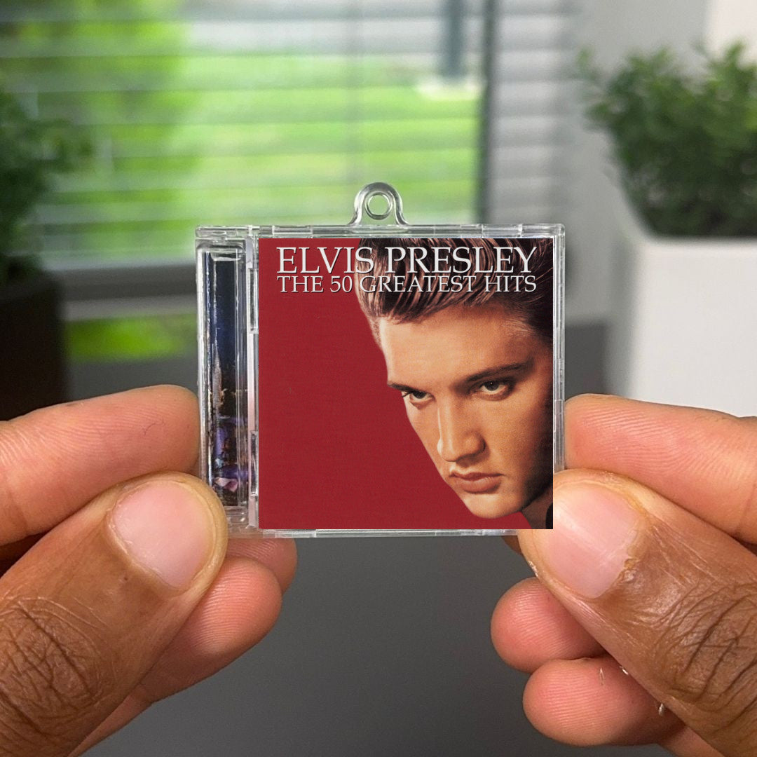 The 50 Greatest Hits Albumtag