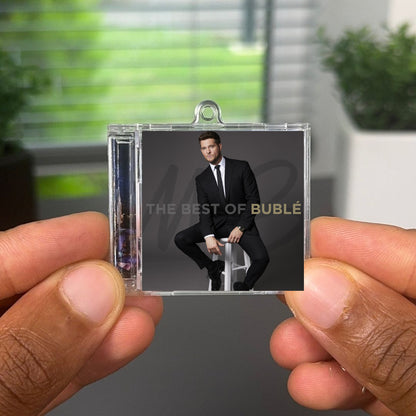 The Best of Bublé Albumtag