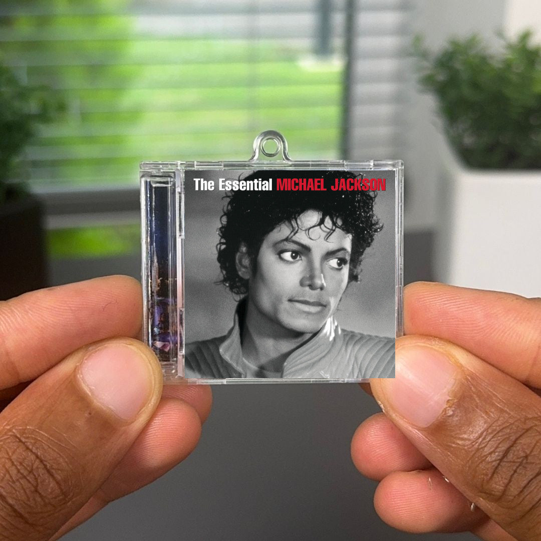 The Essential Michael Jackson Albumtag