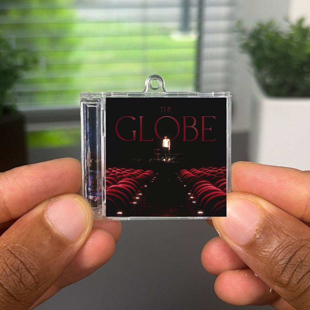 The Globe Albumtag