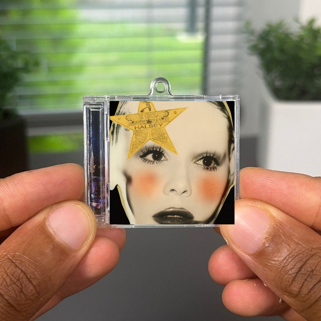 The Great Impersonator Albumtag