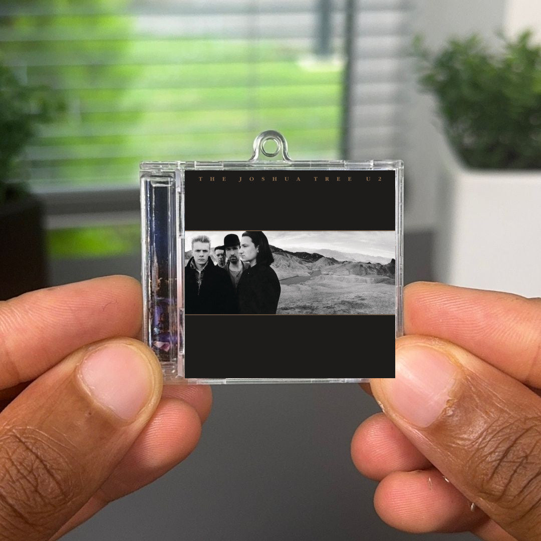 The Joshua Tree Albumtag