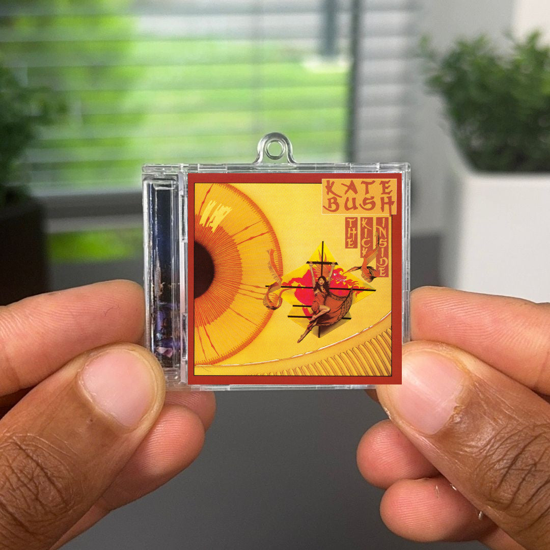 The Kick Inside Albumtag