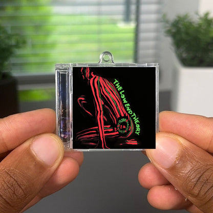 The Low End Theory Albumtag