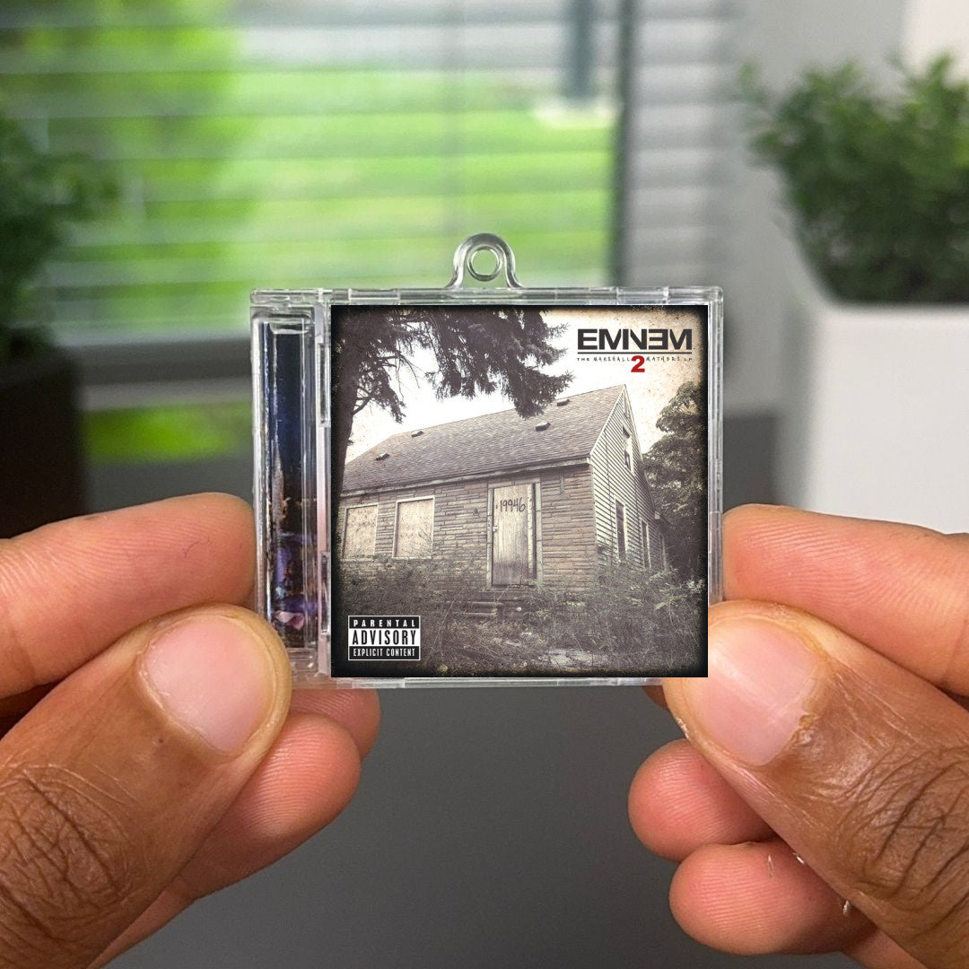 The Marshall Mathers LP2 (Deluxe) NFC Keychain