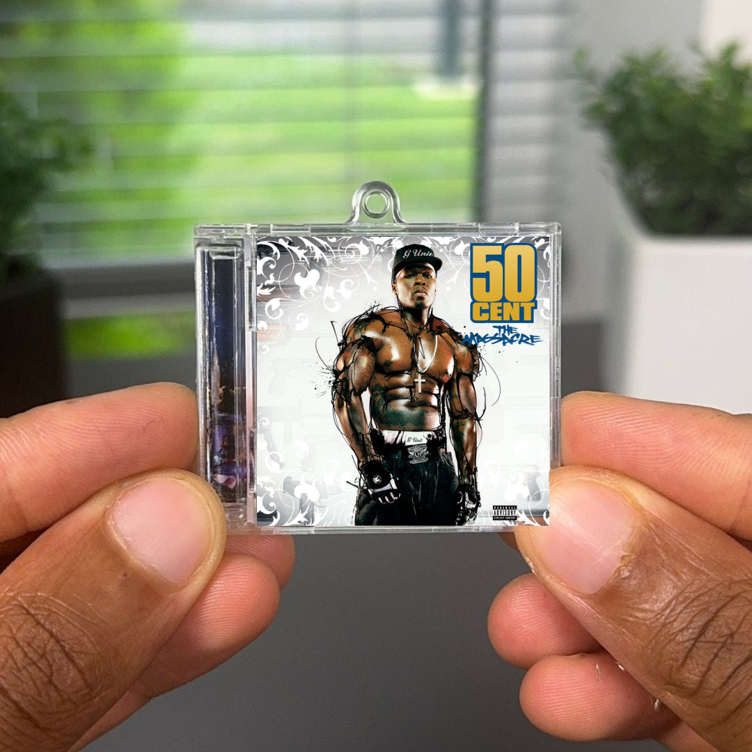 The Massacre NFC Keychain