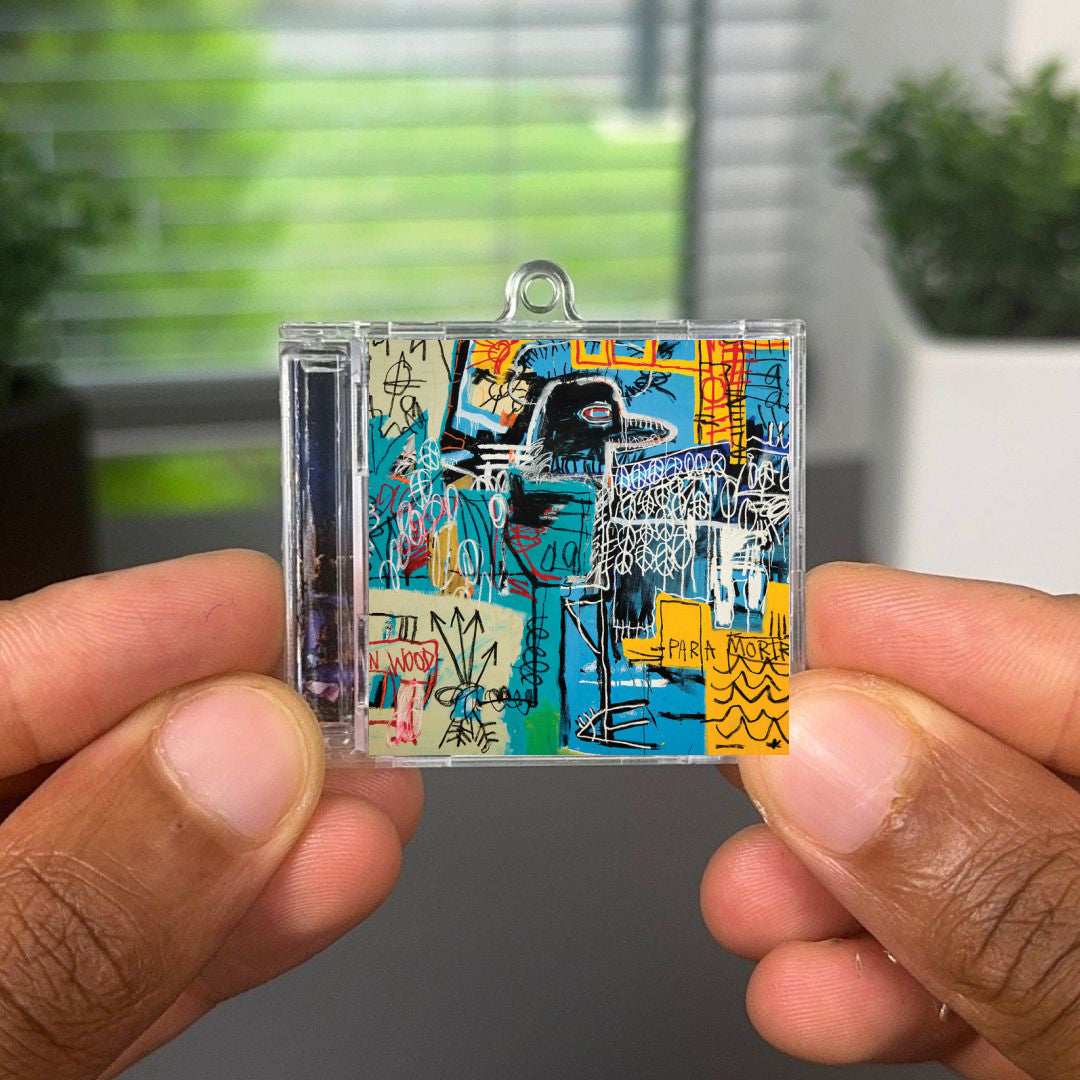 The New Abnormal Albumtag