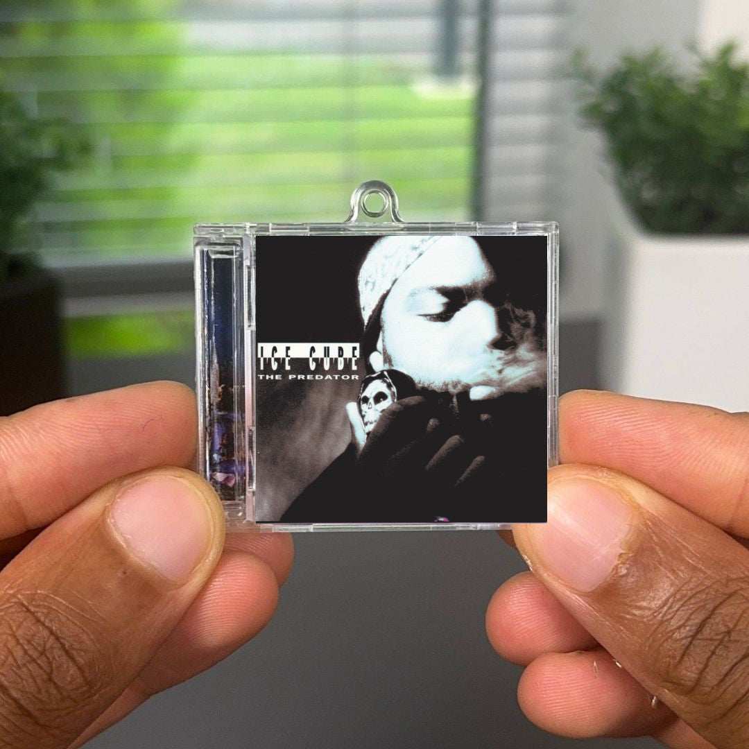 The Predator Albumtag