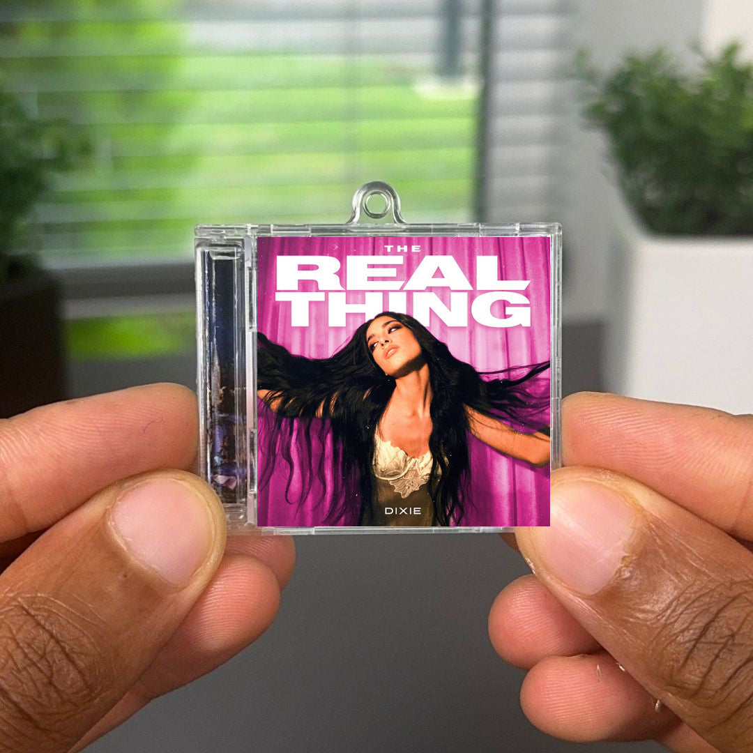 The Real Thing Albumtag