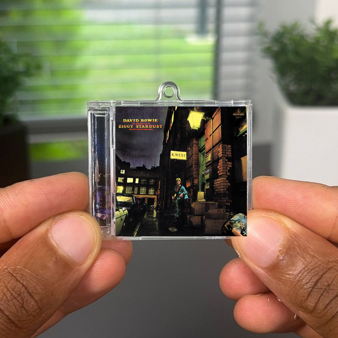 The Rise and Fall of Ziggy Stardust and the Spiders from Mars (2012 Remaster) Albumtag