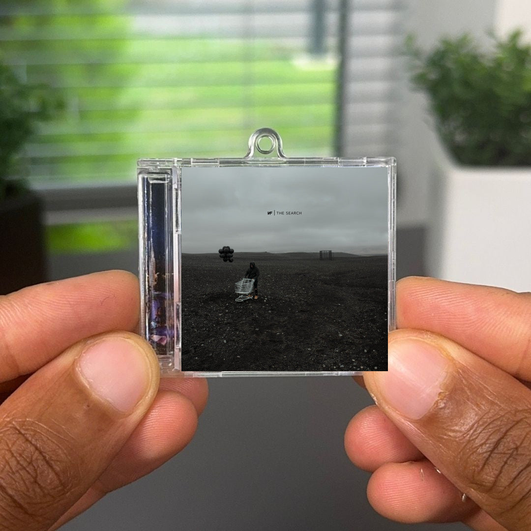 The Search Albumtag