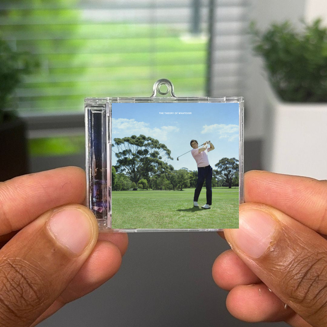 The Theory Of Whatever Albumtag